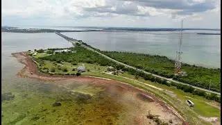 RFK TECH USA DRONE VIDEO: #tmobile #N41 #5g #floridakeys #scoutkey
