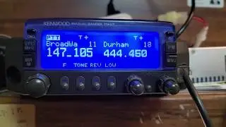 Kenwood Tm-V7