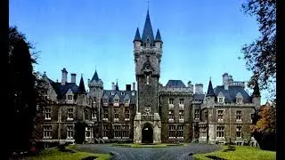 Château de Noisy - Miranda Caste | WITH OLD FOOTAGES