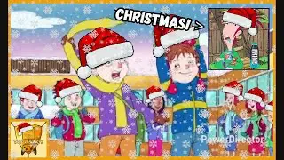 Horrid henry gets a toy gun after getting someone arrested... (ytp compilation 
