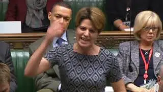 Emma Hardy emotional speech - House of Commons 16 01 2019