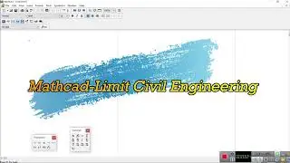 Mathcad-Limit Civil Engineering Part 1