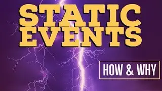 How & why to use Static Events in Unity3D