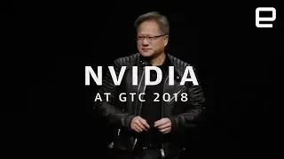 NVIDIA GTC 2018 supercut