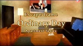 Escape Game The LIST Ordinary Day Walkthrough