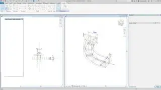 Revit Cable Tray Fitting Profile Editing