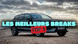TOP 5 Breaks Tout-Terrain