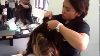 Suasana Kegiatan Para Siswa Rudy School