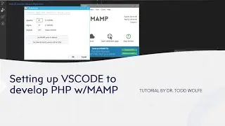 VSCode Tutorial: How to develop and debug PHP and use MAMP for local development