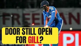 Shubman Gill dropped due to combinations and lack of runs, NOT poor form: Ajit Agarkar |Sports Today