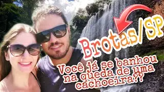 BROTAS - CACHOEIRA DO ASTOR