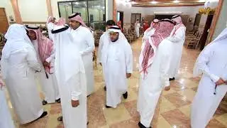 حفل زواج أحمد فرحان البكر