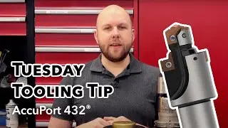 Tooling Tip - AccuPort 432