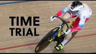 Track-Cycling: What is the Time Trial?