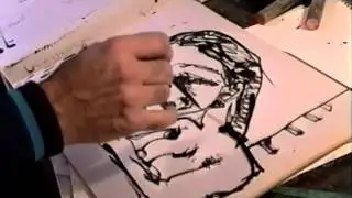 Oscar Grillo Draws, Part One (November 1992)