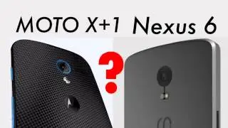 Moto X+1/Nexus 6 Leaked - (5.2