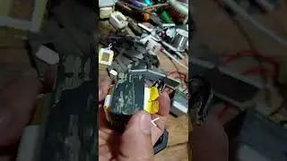Repair transformer