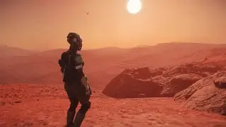 Stunning Scenery Compilation | Star Citizen