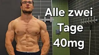 Erster Monat Stoff was merke Ich?