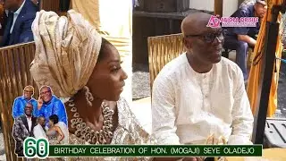 Tinubu, Governor Sanwolu honour Lagos State Spokesman, Hon Oluseye Oladejo Celebrates 60th Birthday.