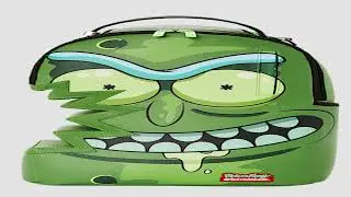 Sprayground Backpacks Needs To Be Obliterated...