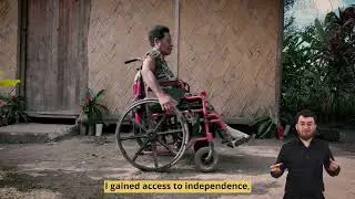 CBM IDPD 2025 | Access to Transport and Mobility