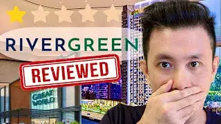 My Unreserved River Green Condo Review | Eric Chiew Review