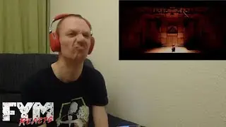 Pomegranate Tiger - Cyclic GUITAR Play through REACTION