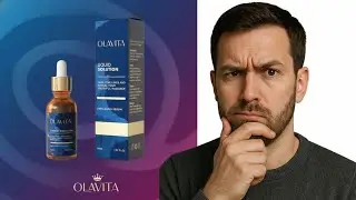 Olavita Botox Serum Test - SERI&Ouml;S oder SCAM?