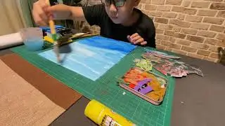 Pendidikan Seni dan Visual (PSV) Tahun 5