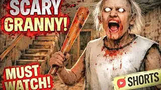 🔴 LIVE: Granny Halloween Ghost Update 👻😱 | Scariest Horror Gameplay  Zixl79 Gamers  is live!