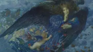 Classic Museum Paintings for TV | Gold Frame Art Display