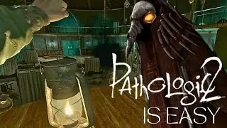 Pathologic 2 Is Easy: Tips to Help Artemy Live His Best Life