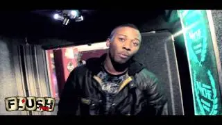 Flush Raw - B1Z (Bonez) Freestyle