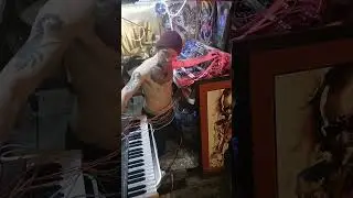 #live #experimentalmusic #synthesizer #jam #melodic #improvisation #noise #eurorack #meditation #zen