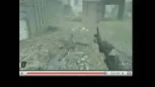 cod4 hidden weapon on shipment- **READ DESCRIPTION**