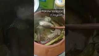 #claypot #bangus #milkfish #ulamideas #ulampinoy #ulamfortoday #ulamrecipe #paksiw #recipe #trending