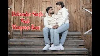LIVE Wedding Ceremony // Dalwinder Singh Weds Manpreet Kaur // Sharma Studio Salhan
