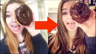 Recreating My Old Instagram Photos
