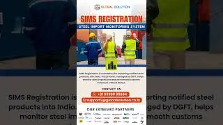 Steel Import Monitoring System (SIMS) Registration