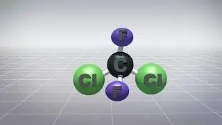 Effect of CFC Gases on Ozon