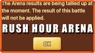 It's been a while | Post Commentary | Rush-Hour Arena