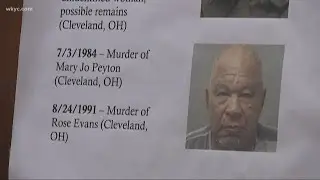 Lorain native serial killer Samuel Little pleads guilty in 2 Cleveland murders