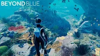 Beyond Blue | Brand New Demo at PAX East and EGX Rezzed 2019
