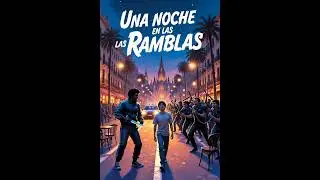 Trilogía Mohamed segunda parte: Una noche en las Ramblas