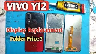 Vivo Y12 Water Damage Repair | Display Replacement & Full Service | Phone Rescue