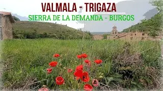 VALMALA - TRIGAZA - Sierra de la Demanda (Burgos) 4K