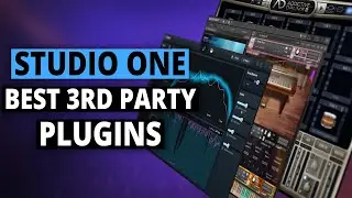 Studio One | Best 3rd Party Plugins