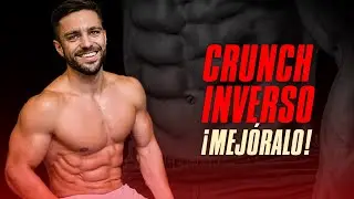 el basico de tu CORE: crunch inverso