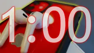 Minute Review: 1More Comfobuds!